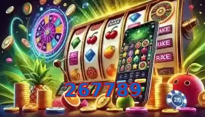 Trò chơi Slot được yêu thích tại 267789