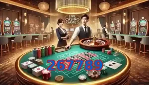 Casino Trực Tuyến Trò Chơi Được Yêu Thích Tại 267789